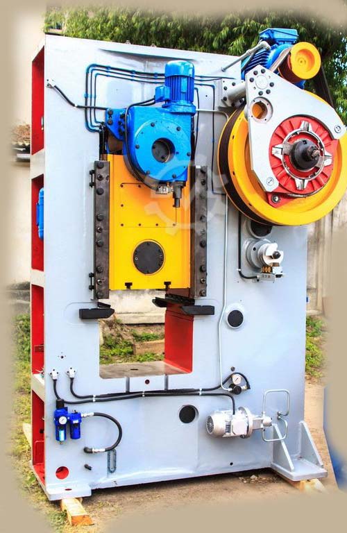 КБ8336 Загальний вигляд  кривошипного пресса